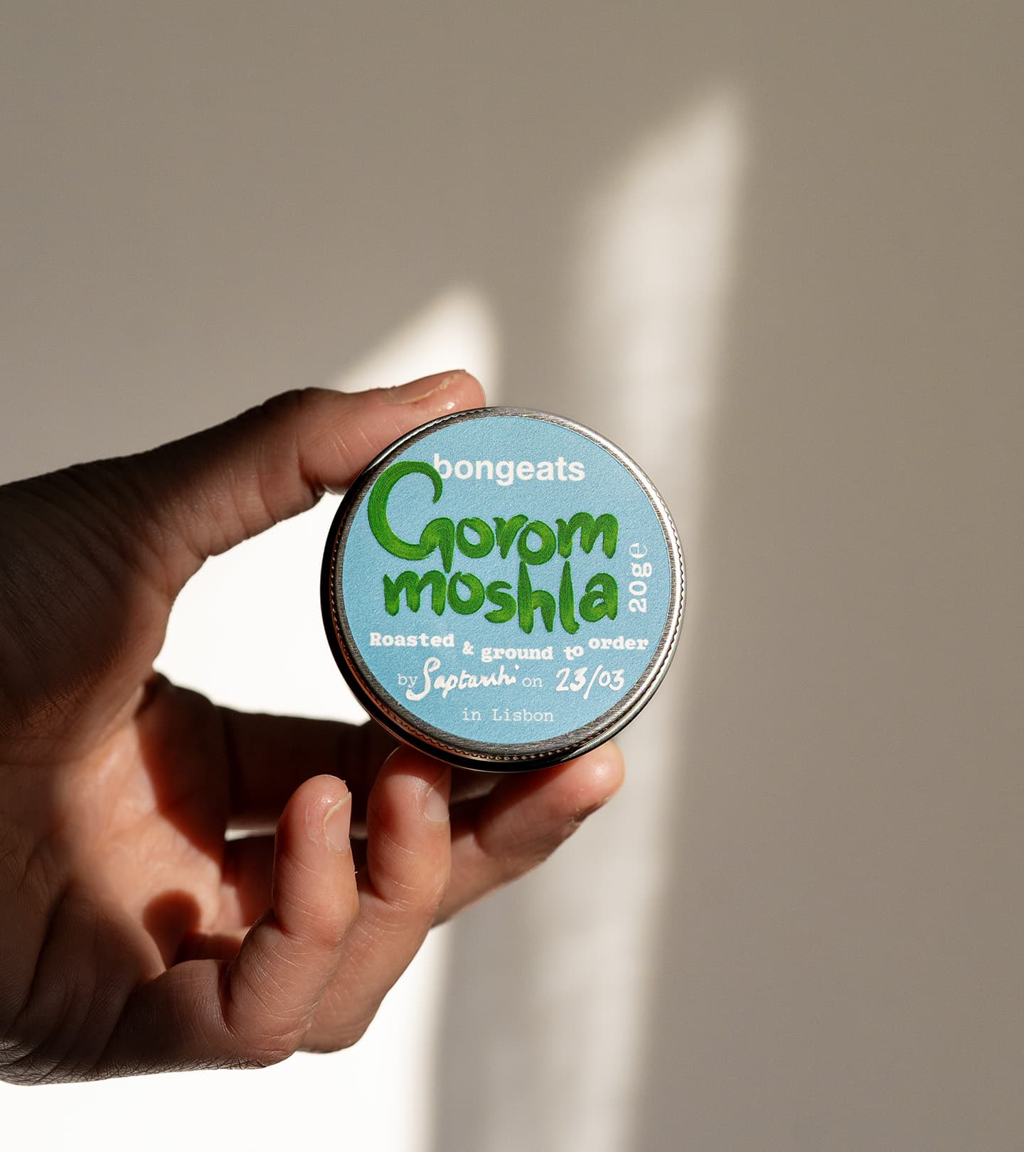 Bengali Gorom Moshla