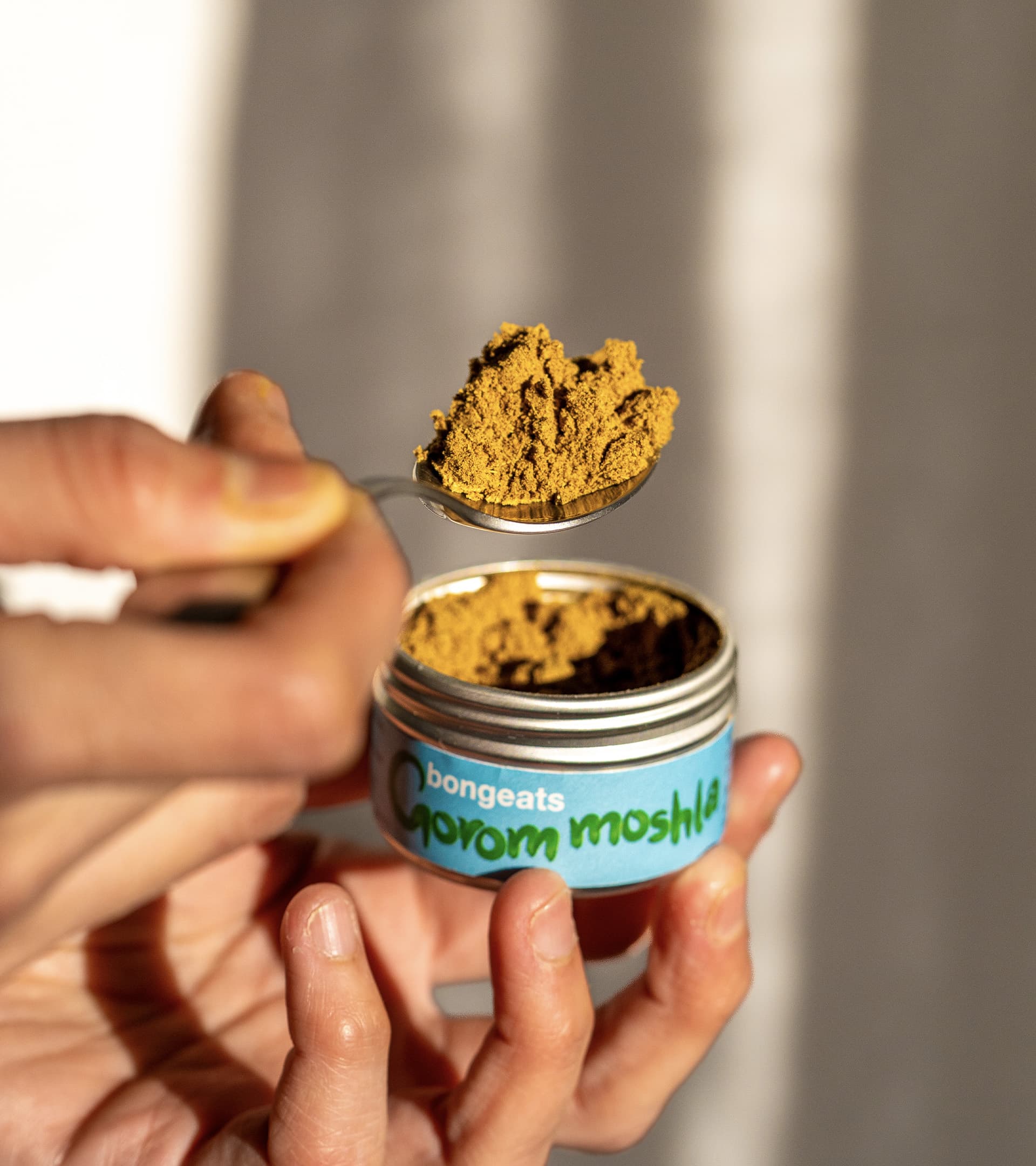 Bengali Gorom Moshla