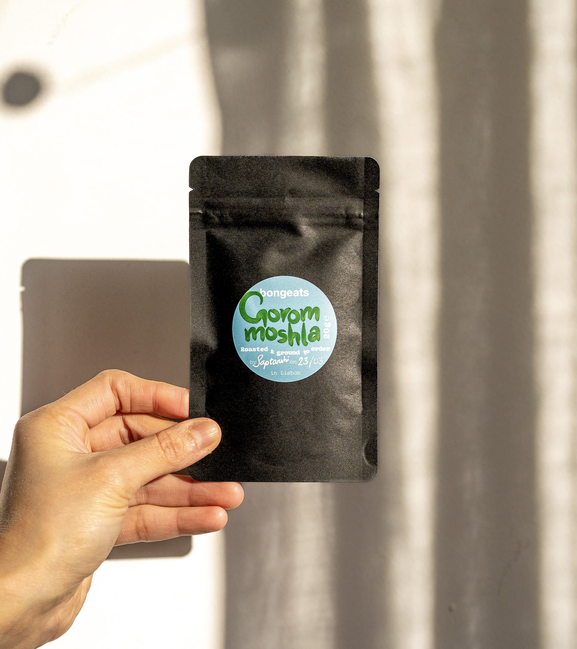 Bengali Gorom Moshla