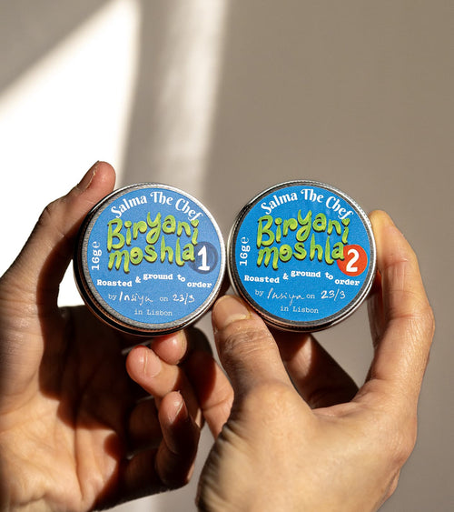 Kolkata Biryani Moshla