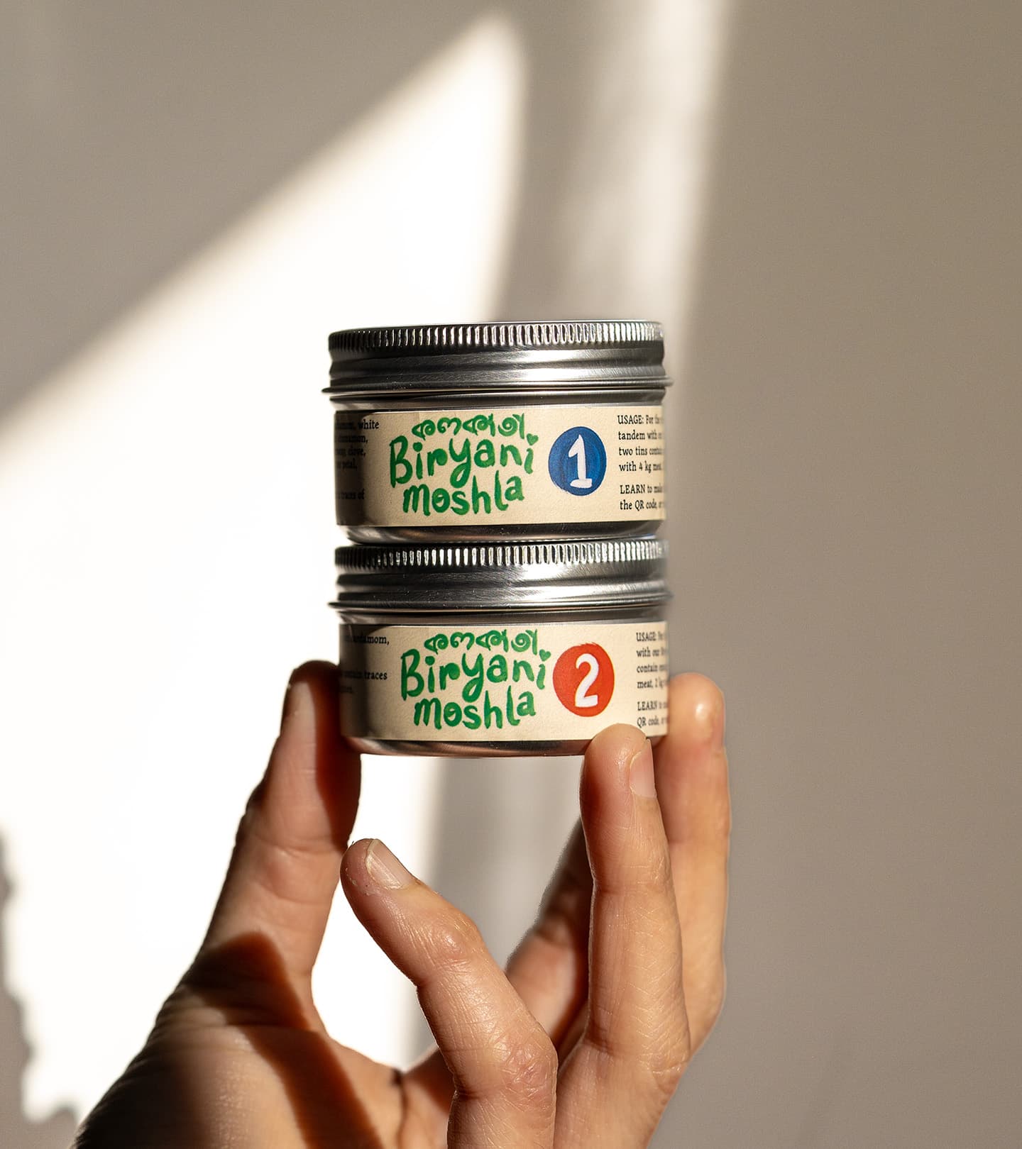 Kolkata Biryani Moshla