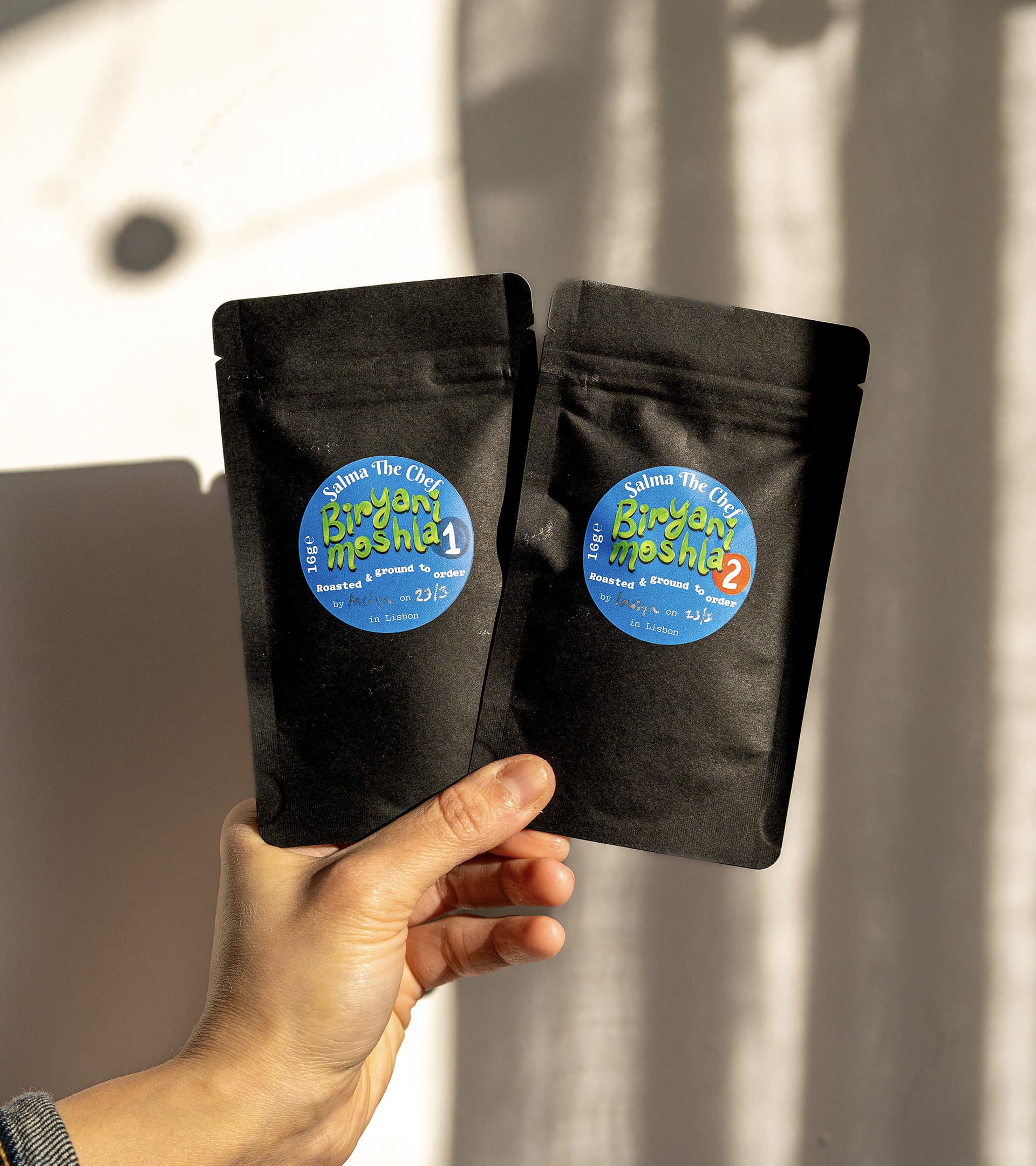 Kolkata Biryani Moshla