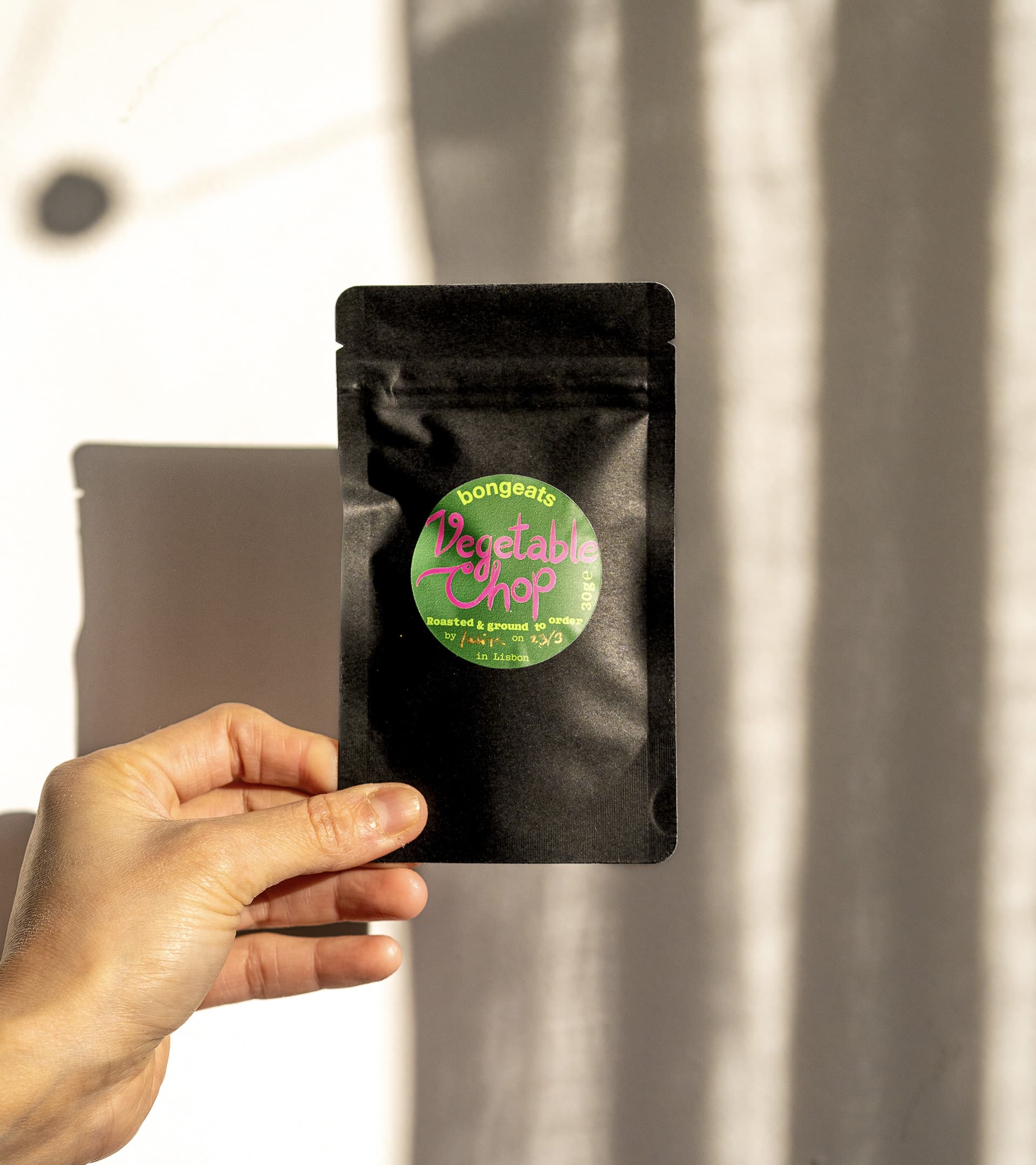 Vegetable Chop Moshla