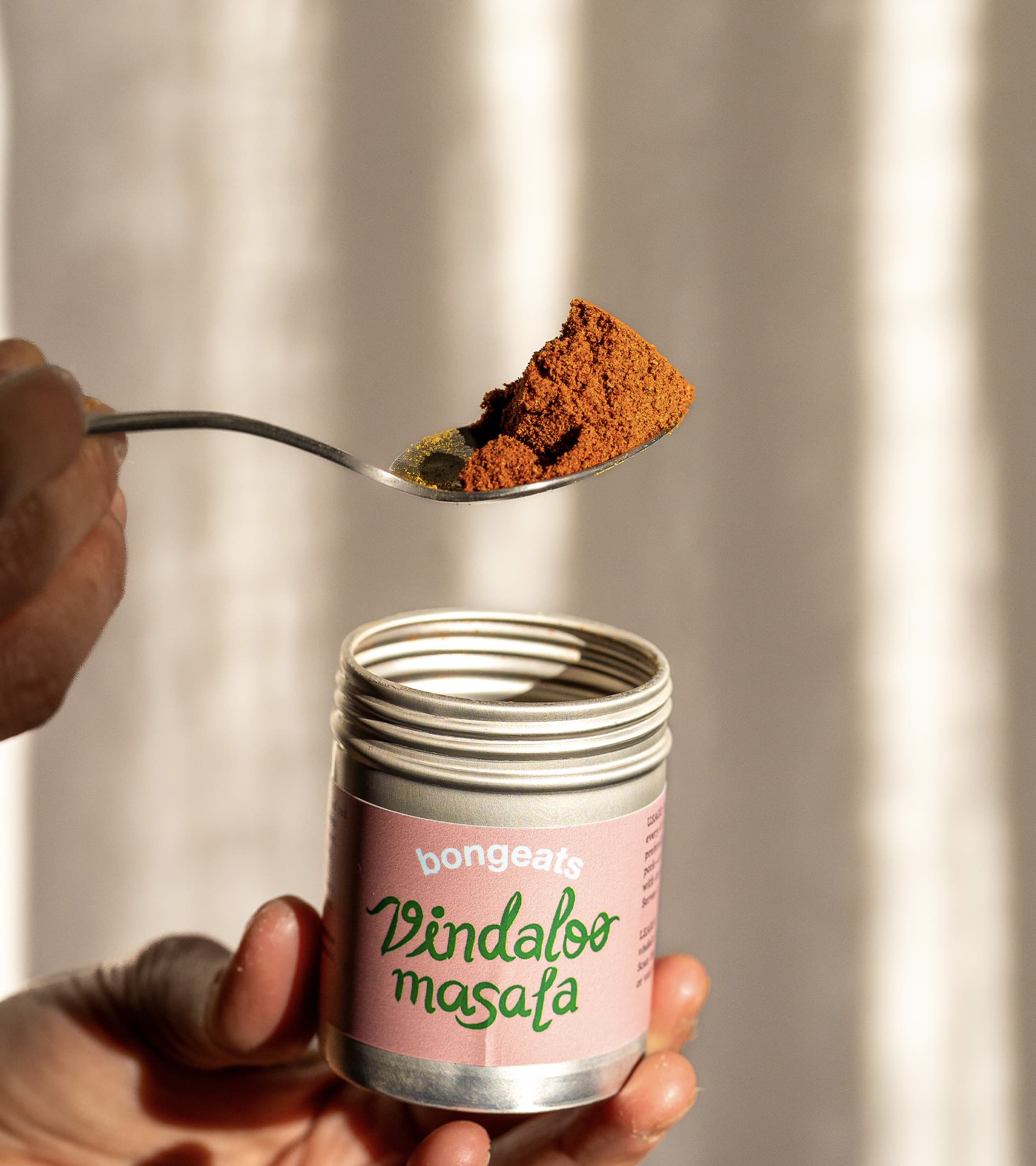 Vindaloo Masala